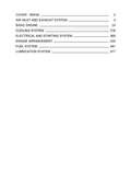 Caterpillar Cat 302.5 Machine - Engine Service and Repair Manual PDF | S/N 4AZ, 4ZW