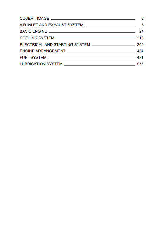 Caterpillar Cat 302.5 Machine - Engine Service and Repair Manual PDF | S/N 4AZ, 4ZW