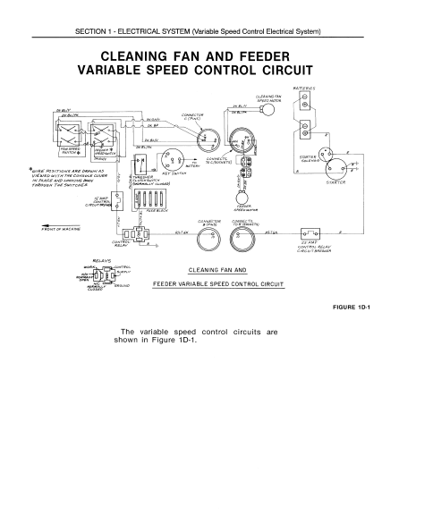 New Holland TR96, TR97, TR98 Combine Repair Manual 06901202 PDF