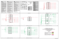 Case IH Series Steiger, quadtrac, rowtrac 370, 420, 470, 500, 540, 580, 620 Electrical Schematic Manual 47901802 PDF