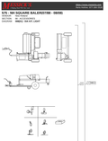 New Holland 575-NH Square Baler Parts Catalogue Manual(07/88-08/08) PDF
