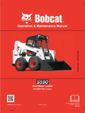 BOBCAT S590 SKID STEER LOADER OPERATION AND MAINTENANCE MANUAL 6990684 PDF