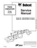 BOBCAT TREE SPADE SERVICE MANUAL 6904226 PDF