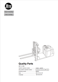 BT FORKLIFT OS 1.2 CB QUALITY PARTS MANUAL PDF