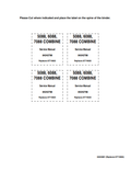 Case 5088, 6088, 7088 Combine Service Manual 84242798 PDF
