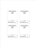 Case 550H Crawler Service Manual 7-16170 PDF