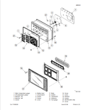 Case 580LE, SLE, LSP, LPS 590SLE, LSP Loader Backhoe Service Manual 7-79443 PDF