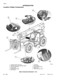 Case 686G, 686GXR and 688G Series 2 Telescopic Handlers Service Manual 7-16041 PDF
