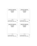 Case 9045B Hydraulic Excavator Service Repair Manual 7-11401 PDF
