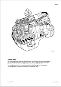Case CVX 1135, CVX 1145, CVX 1155, CVX 1170, CVX 1190, CVX 1195 Tractor Service Manual 6-52255 PDF