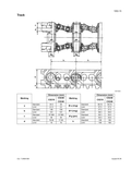Case CX210, CX230, CX240 Crawler Excavator Service Repair Manual 9-93541GB PDF