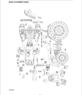 Case DX55, DX60 Tractor Service Repair Manual 84140463 PDF