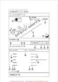 Case IH Magnum 310 TIER 4B PST Tractor Parts Catalogue Manual PDF