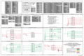 Case IH Series Steiger, quadtra, crowtrac 370, 420, 470, 500, 540, 580, 620 Electrical Schematic Manual 47740979 PDF