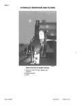 Case IH Tractor 1042, 1052 Draper Header Complete Service Manual 7-90260R0 PDF