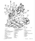 Case Tractor MX180, MX200, MX220, MX240, MX270 Service Manual 7-91543 PDF