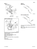 Case WX150, WX170 And WX200 Wheeled Excavators Service Manual 9-53961GB PDF