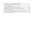 Caterpillar Cat 215C Excavator Operation and Maintenance Manual PDF | S/N 4HG
