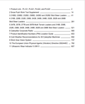 Caterpillar Cat 226B Skid Steer Loader Operation and Maintenance Manual PDF | S/N MJH