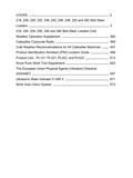 Caterpillar Cat 242D Skid Steer Loader Operation and Maintenance Manual PDF | S/N 4YZ