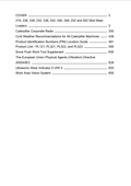 Caterpillar Cat 252 Skid Steer Loader Operation and Maintenance Manual PDF | S/N FDG