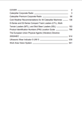 Caterpillar Cat 279D Compact Track Loader Operation and Maintenance Manual PDF | S/N GTL