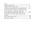 Caterpillar Cat 297D Multi Terrain Loader Operation and Maintenance Manual PDF | S/N BE7