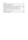 Caterpillar Cat 303E CR Mini Hydraulic Excavator Operation and Maintenance Manual PDF | S/N HHM