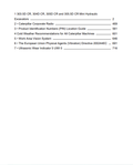 Caterpillar Cat 304D CR Mini Hydraulic Excavator Operation and Maintenance Manual PDF | S/N TYK