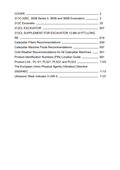 Caterpillar Cat 312C L Excavator Operation and Maintenance Manual PDF | S/N CBA