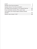 Caterpillar Cat 312D Excavator Operation and Maintenance Manual PDF | S/N FBJ