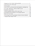 Caterpillar Cat 314C Excavator Operation and Maintenance Manual PDF | S/N PCA