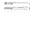 Caterpillar Cat 314F CR Excavator Operation and Maintenance Manual PDF | S/N RAF