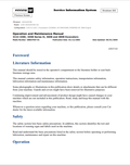 Caterpillar Cat 315C Excavator Operation and Maintenance Manual PDF | S/N CJC