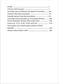 Caterpillar Cat 315D L Excavator Operation and Maintenance Manual PDF | S/N CJN