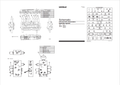 Caterpillar Cat 315 And 315 L Excavator Schematic Manual PDF | S/N 6XM
