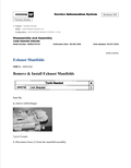 Caterpillar Cat 3208 Marine Engine Service and Repair Manual PDF | S/N 01Z