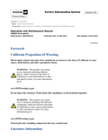 Caterpillar Cat 320D3 Excavator Operation and Maintenance Manual PDF | S/N ESX