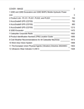 Caterpillar Cat 325D L Excavator Operation and Maintenance Manual PDF | S/N GBR