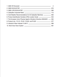 Caterpillar Cat 328D LCR Excavator Operation and Maintenance Manual PDF | S/N GTN