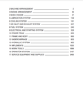 Caterpillar Cat 336D L Excavator Parts Catalogue Manual PDF | S/N W3K