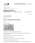 Caterpillar Cat 3406B Truck Engine Service and Repair Manual PDF | S/N 8TC
