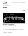 Caterpillar Cat 3406C Marine Engine Service and Repair Manual PDF | S/N 1SS