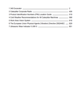 Caterpillar Cat 340 Excavator Operation and Maintenance Manual PDF | S/N WFK