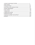 Caterpillar Cat 3512 Gen Set Engine Service and Repair Manual PDF | S/N 24Z00001-01316