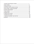 Caterpillar Cat 3512 Generator Set Service Manual PDF | S/N PTH