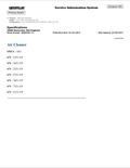 Caterpillar Cat 3512 Generator Set Service and Repair Manual PDF | S/N 24Z&nbsp;