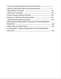 Caterpillar Cat 3606 GEN Set Engine Operation and Maintenance Manual PDF | S/N 8RB