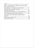Caterpillar Cat 365B II Excavator Operation and Maintenance Manual PDF | S/N DER
