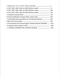 Caterpillar Cat 416C Backhoe Loader Operation and Maintenance Manual PDF | S/N 5YN